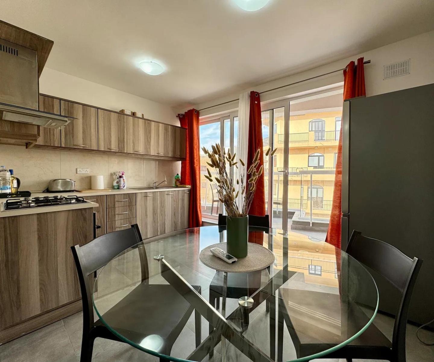 Mive-Delux Three Bedroom Apartment In Marsaskala Extérieur photo