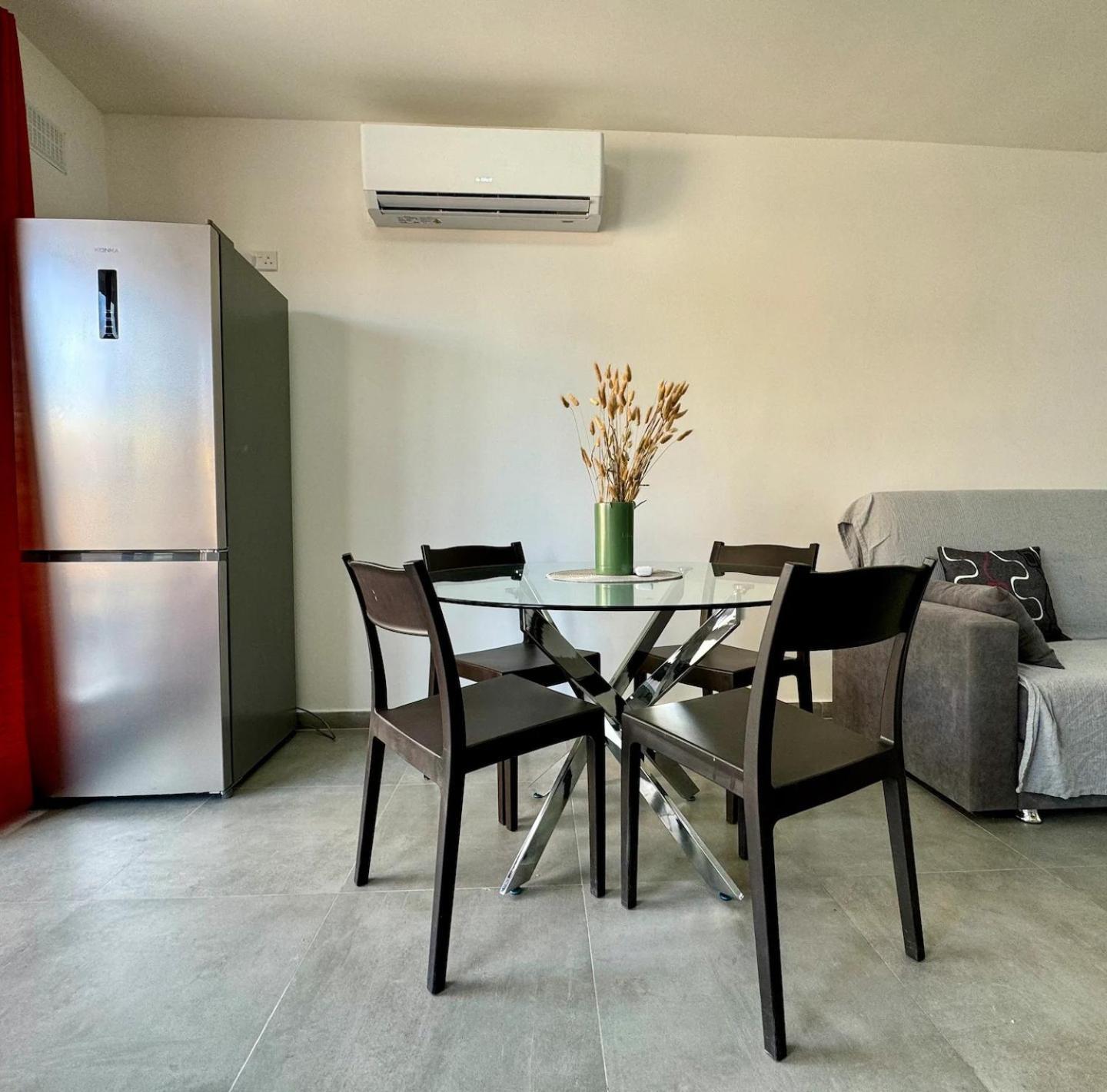 Mive-Delux Three Bedroom Apartment In Marsaskala Extérieur photo