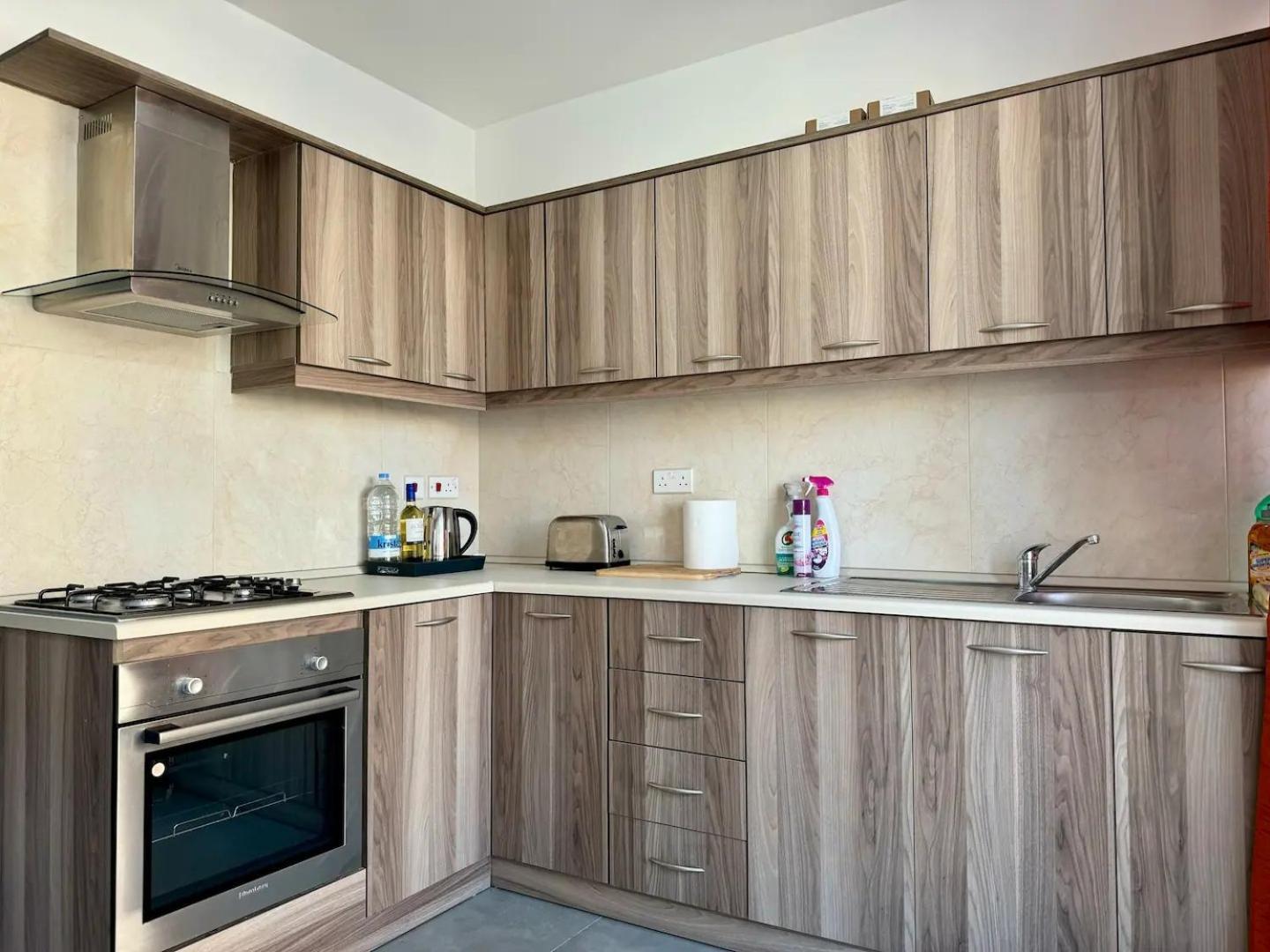 Mive-Delux Three Bedroom Apartment In Marsaskala Extérieur photo