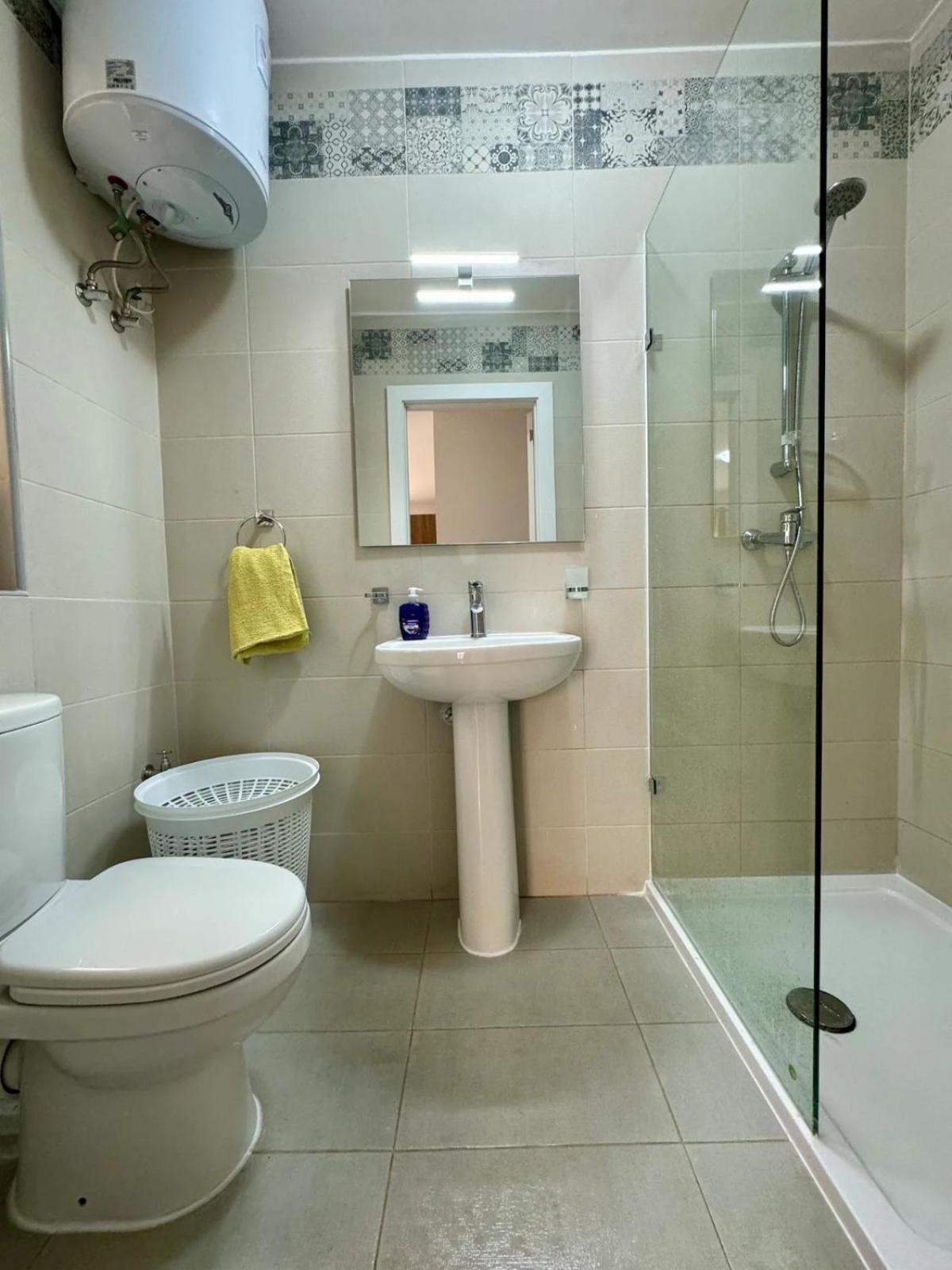 Mive-Delux Three Bedroom Apartment In Marsaskala Extérieur photo