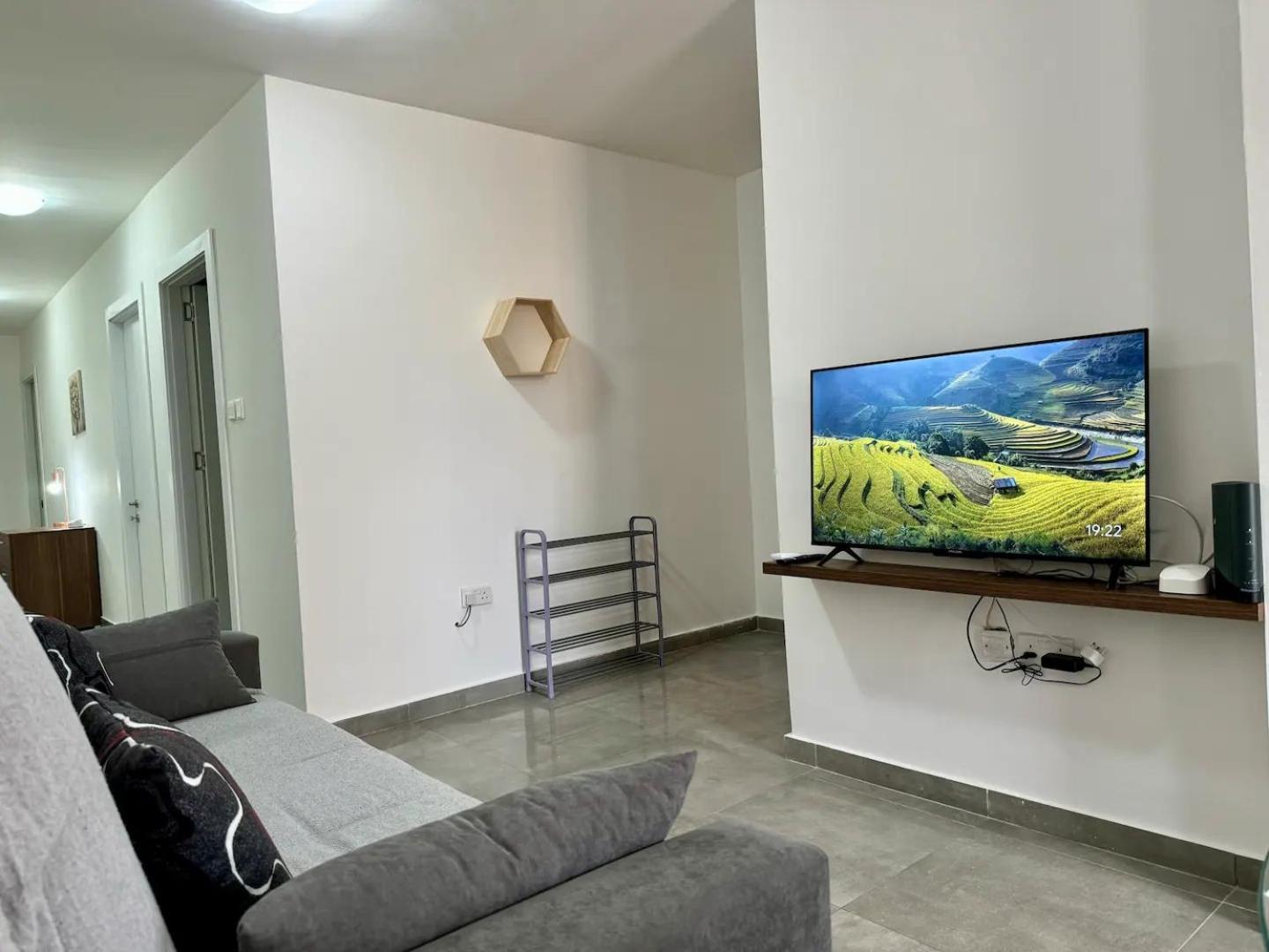 Mive-Delux Three Bedroom Apartment In Marsaskala Extérieur photo